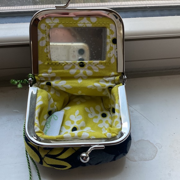 Vera Bradley contact case - Picture 2 of 3